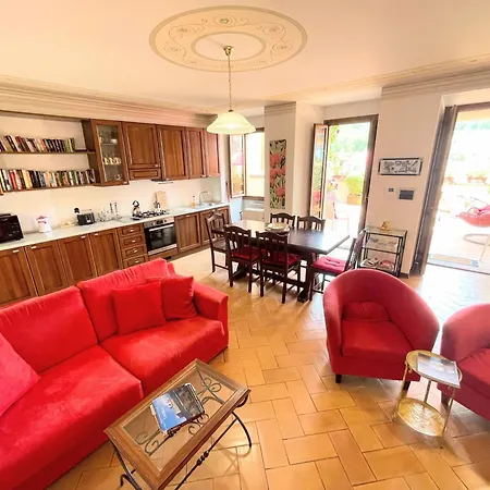 Bellasleeps 4 - 4 Apartment Spoleto