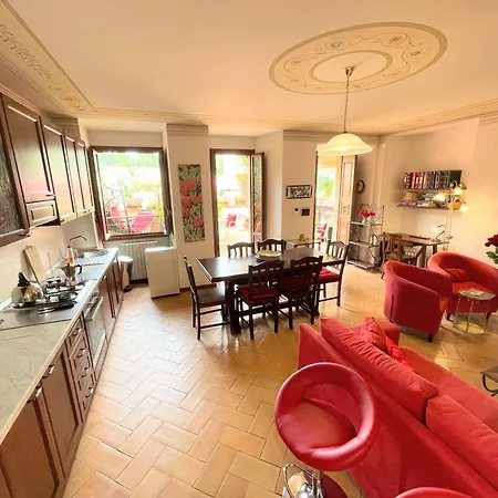 Bellasleeps 4 - 4 Appartamento