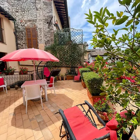 Bellasleeps 4 - 4 * Spoleto