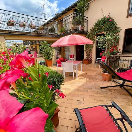 Bellasleeps 4 - 4 Spoleto
