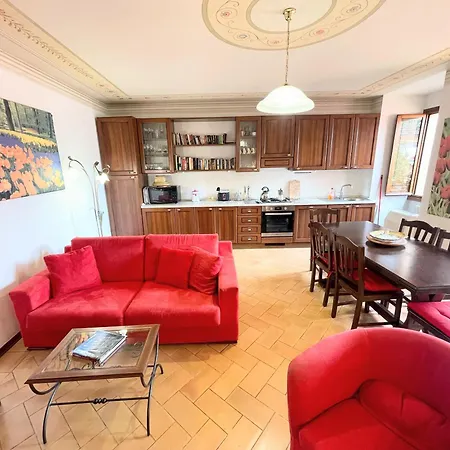 Bellasleeps 4 - 4 Appartamento Spoleto
