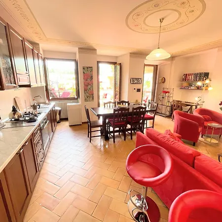 Bellasleeps 4 - 4 * Spoleto