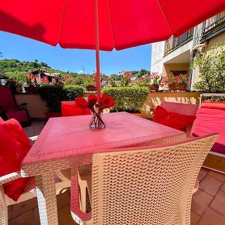 Bellasleeps 4 - 4 Apartment Spoleto